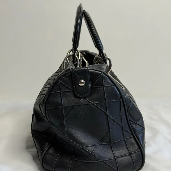 Dior Granville Granville Leather Tote (2017) - Picture 6 of 13